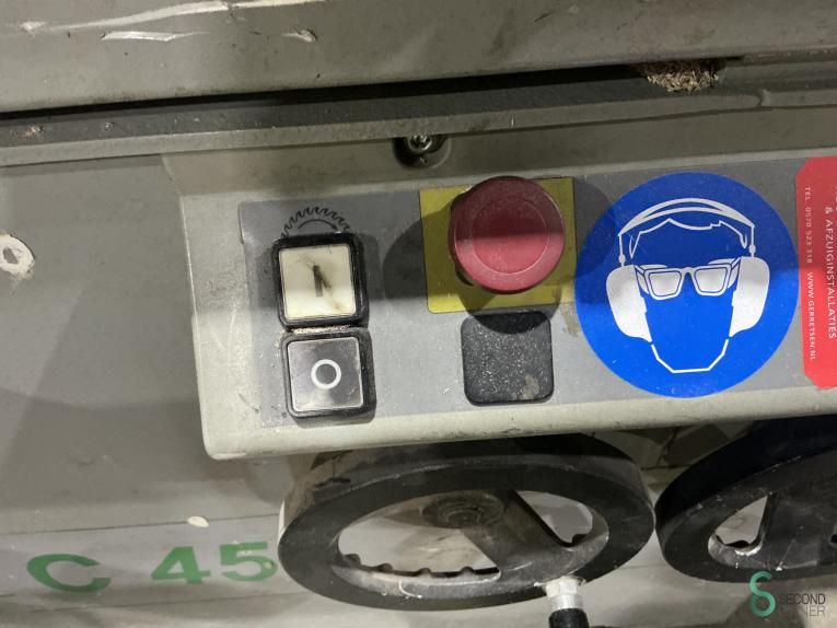 Formatkreissägen Altendorf C45 COMPACT 1996