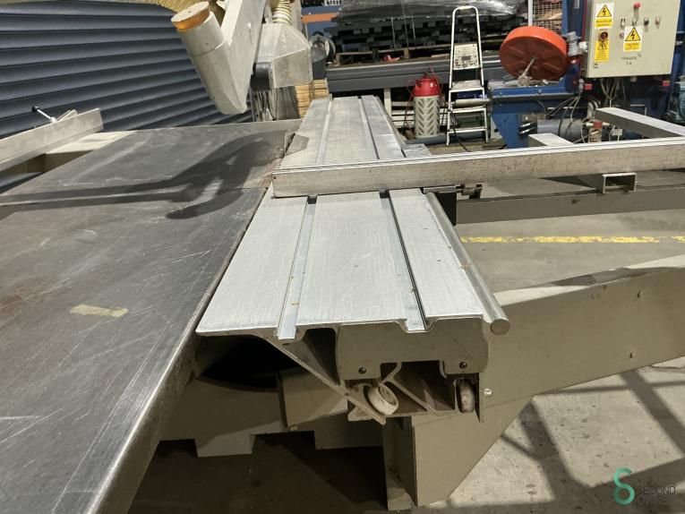 Formatkreissägen Altendorf C45 COMPACT 1996