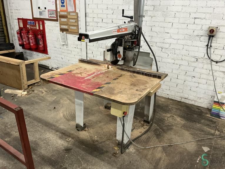 Radial arm saws Maggi Junior 640 2005 King&rsquo;s Day Deals