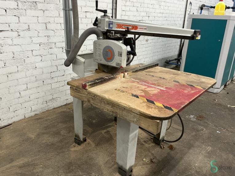 Radial arm saws Maggi Junior 640 2005 King&rsquo;s Day Deals