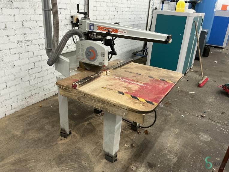 Radial arm saws Maggi Junior 640 2005 King&rsquo;s Day Deals