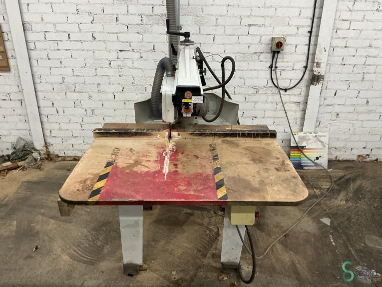 Radial arm saws Maggi Junior 640 2005 King&rsquo;s Day Deals