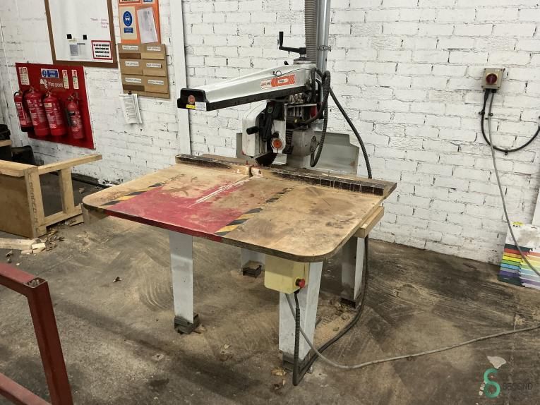 Radial arm saws Maggi Junior 640 2005 King&rsquo;s Day Deals