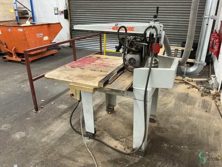 Radial arm saws Maggi Junior 640 2005 King&rsquo;s Day Deals