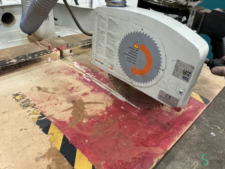 Radial arm saws Maggi Junior 640 2005 King&rsquo;s Day Deals