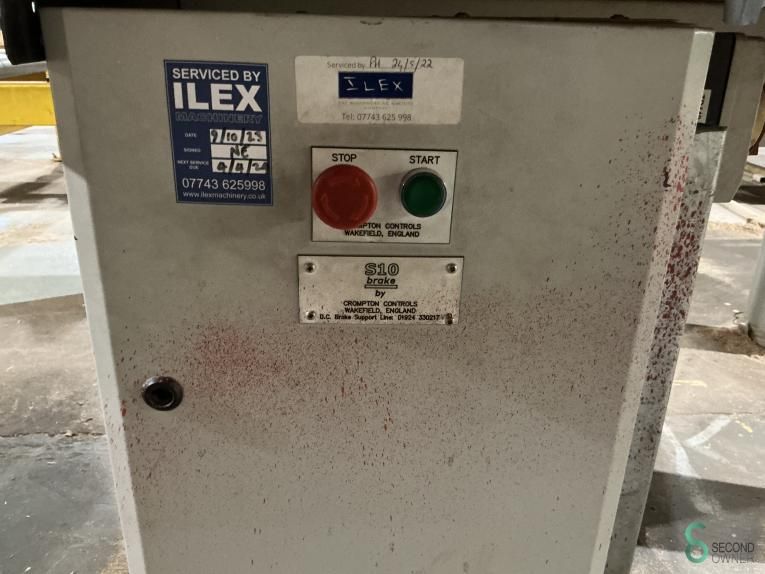 Radial arm saws Maggi Best 700 S 2006