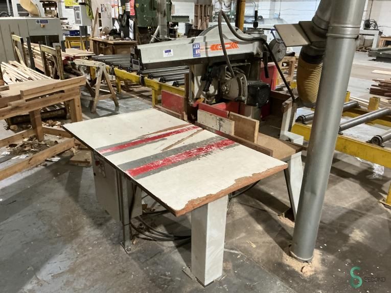 Radial arm saws Maggi Best 700 S 2006