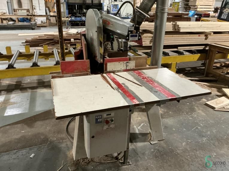 Radial arm saws Maggi Best 700 S 2006