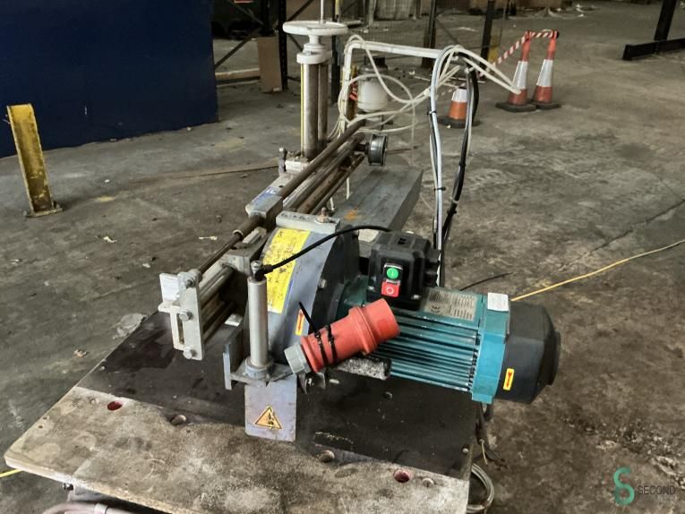 Radial arm saws Graule QNF-90 2016