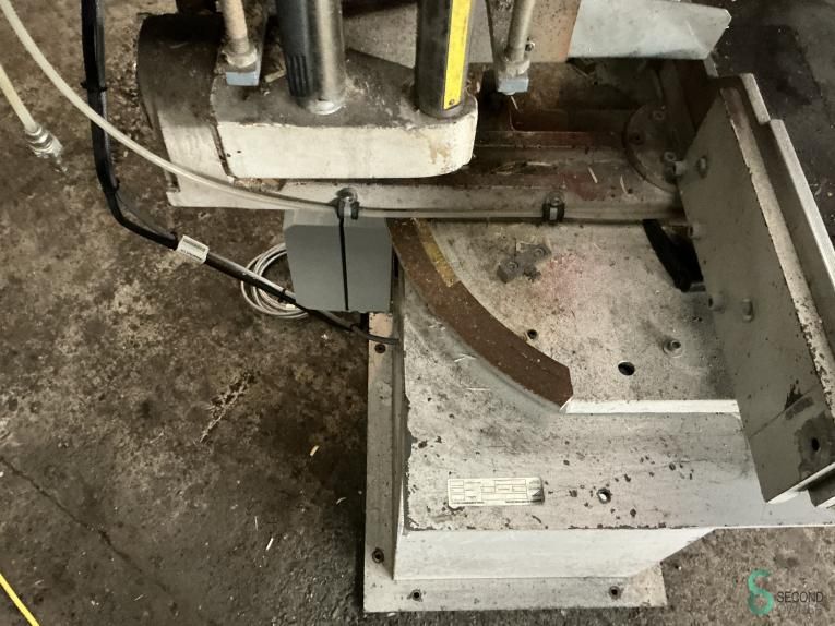 Radial arm saws Graule QNF-90 2016