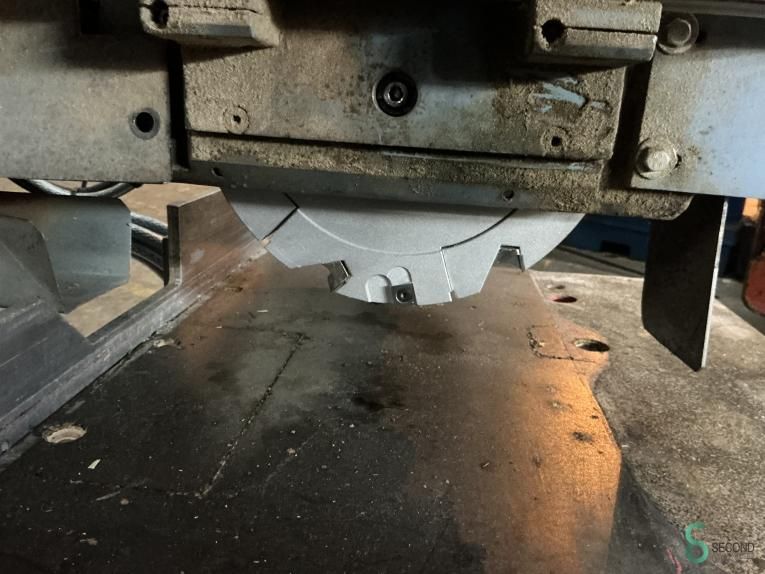 Radial arm saws Graule QNF-90 2016