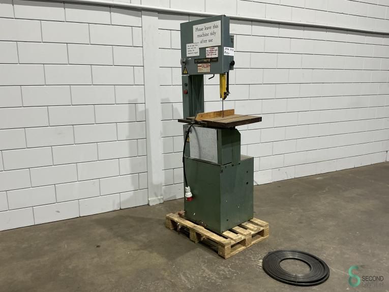 Bandsägen Startrite