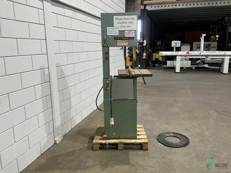 Bandsägen Startrite