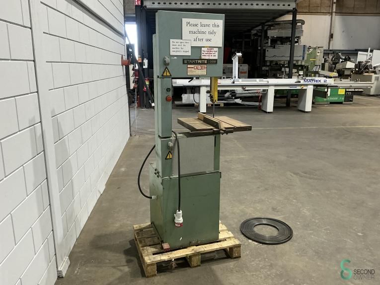 Bandsägen Startrite