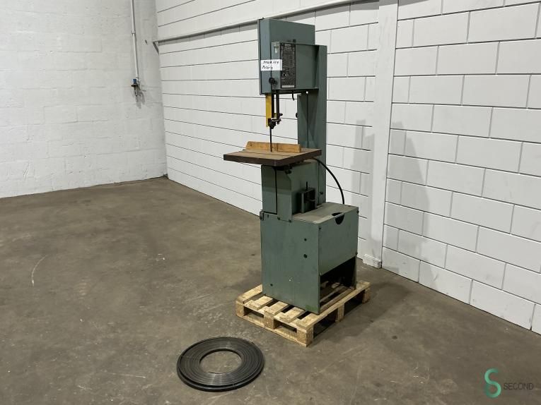 Bandsägen Startrite