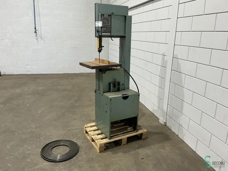 Bandsägen Startrite