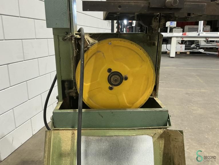 Bandsägen Startrite