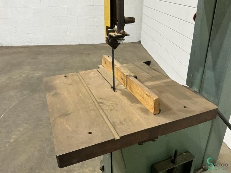 Bandsägen Startrite