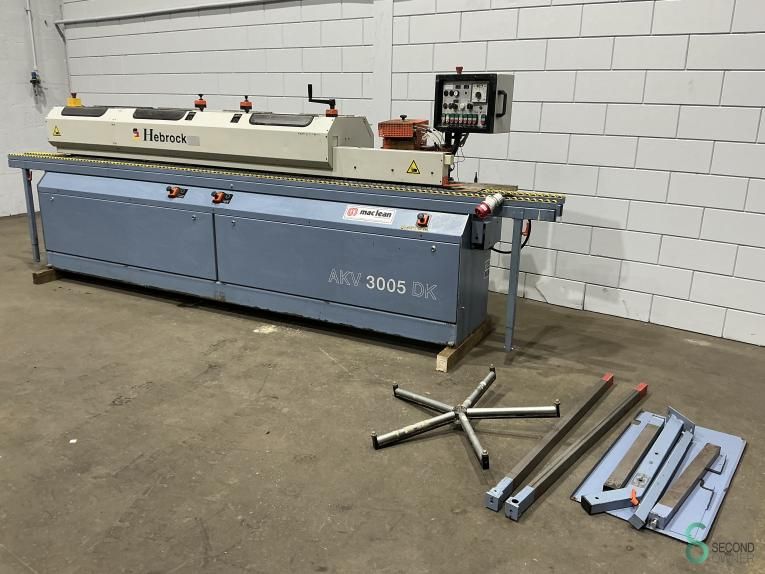 Edge banders Hebrock AKV 3005 DK 2000