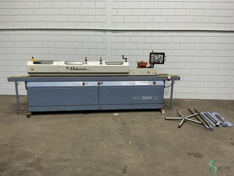 Edge banders Hebrock AKV 3005 DK 2000