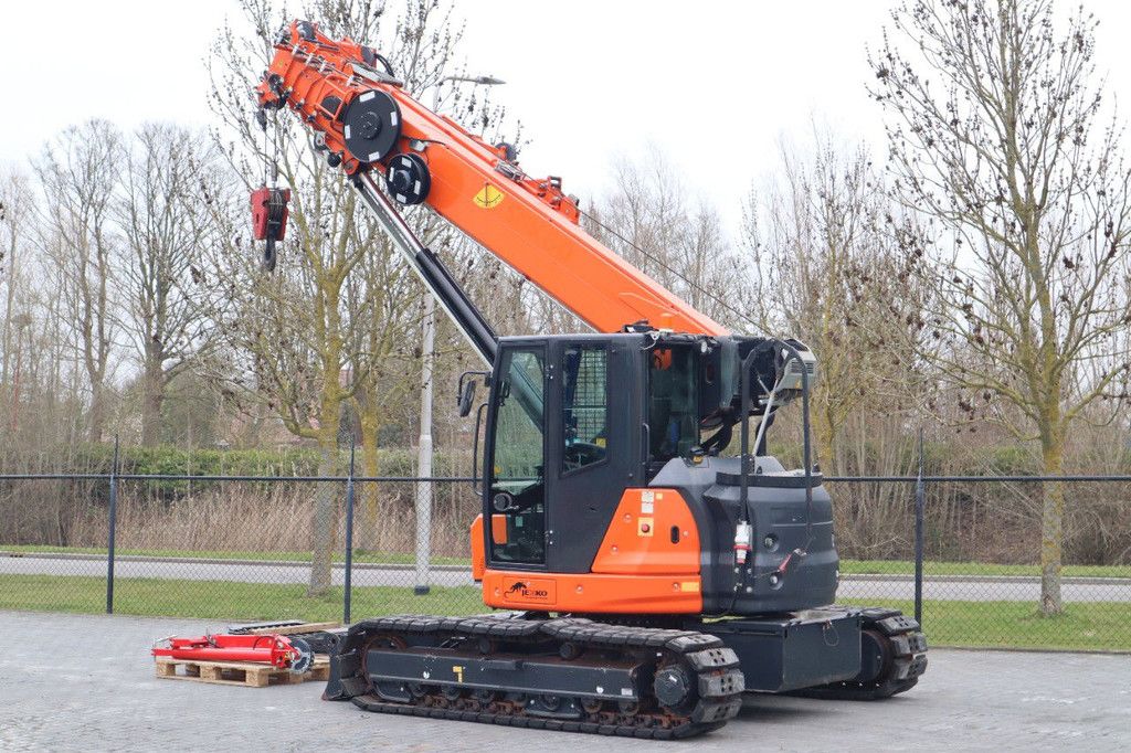 Jekko SPK60 | 26 METER | 2X JIB | BI-ENERGY | REMOTE