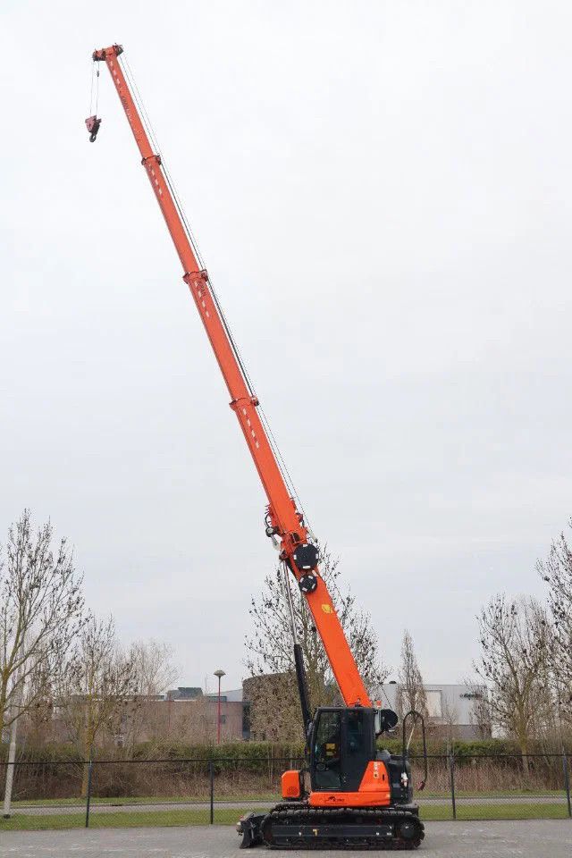 Jekko SPK60 | 26 METER | 2X JIB | BI-ENERGY | REMOTE