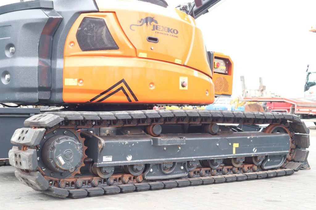 Jekko SPK60 | 26 METER | 2X JIB | BI-ENERGY | REMOTE