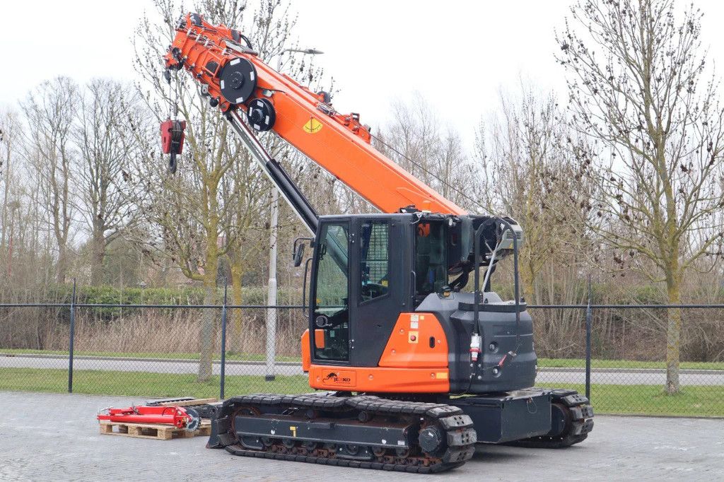 Jekko SPK60 | 26 METER | 2X JIB | BI-ENERGY | REMOTE