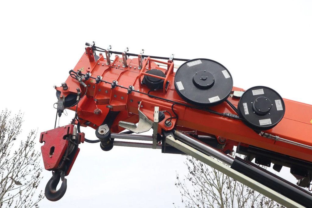 Jekko SPK60 | 26 METER | 2X JIB | BI-ENERGY | REMOTE