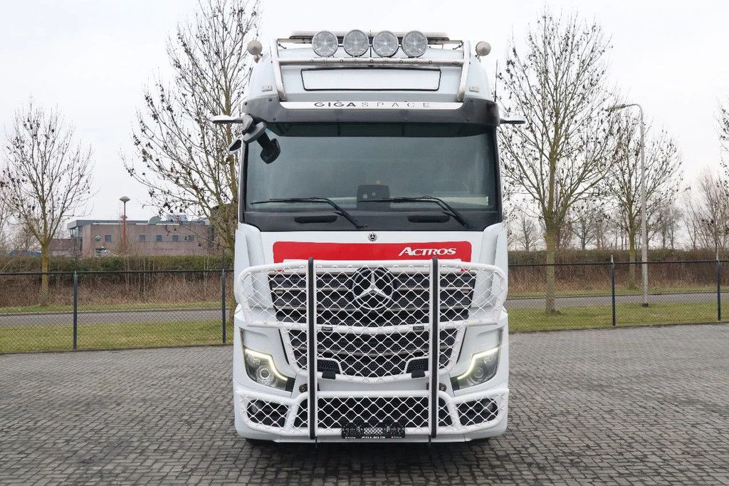 Mercedes-Benz Actros 2563 | 6X2 | MULTILIFT HOOK | RETARDER | EURO 6