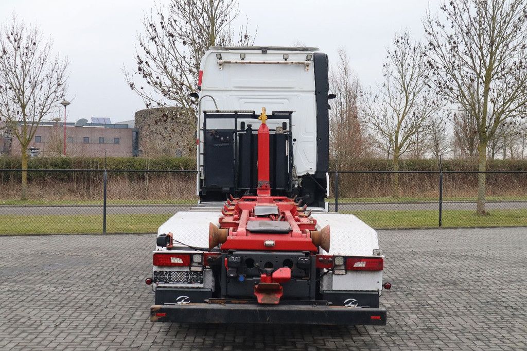 Mercedes-Benz Actros 2563 | 6X2 | MULTILIFT HOOK | RETARDER | EURO 6