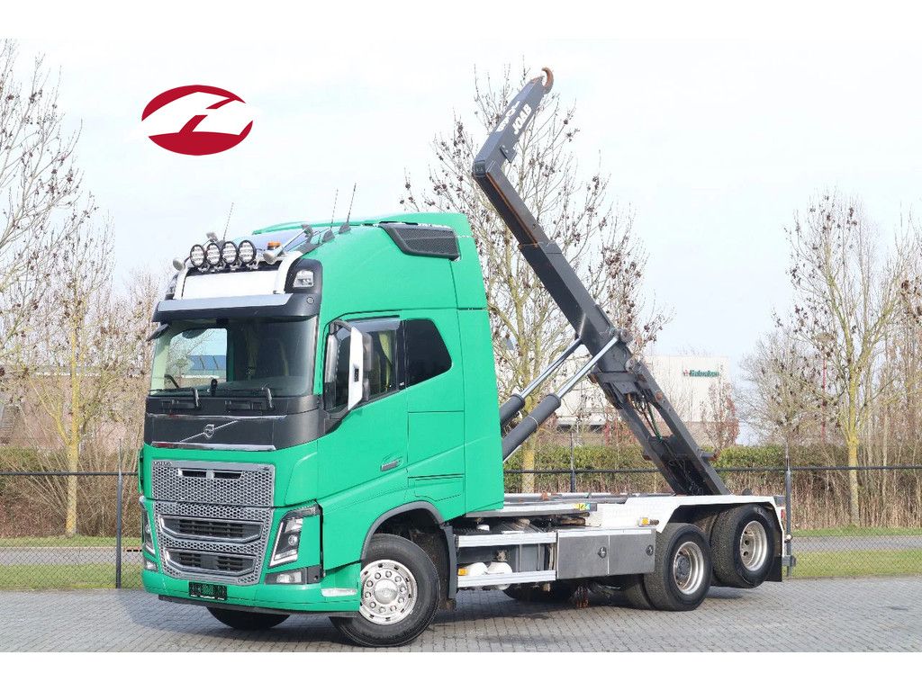 Volvo FH 16.750 6X2 | RETARDER | JOAB HOOK | EURO 6