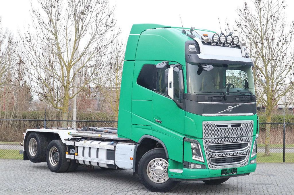 Volvo FH 16.750 6X2 | RETARDER | JOAB HOOK | EURO 6