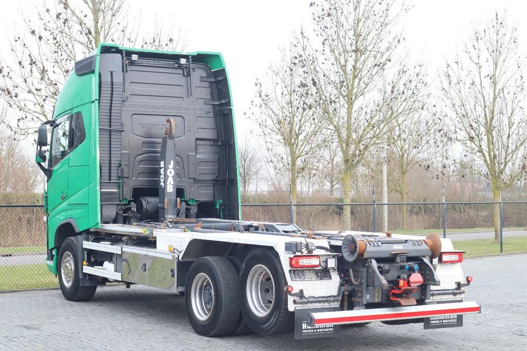 Volvo FH 16.750 6X2 | RETARDER | JOAB HOOK | EURO 6