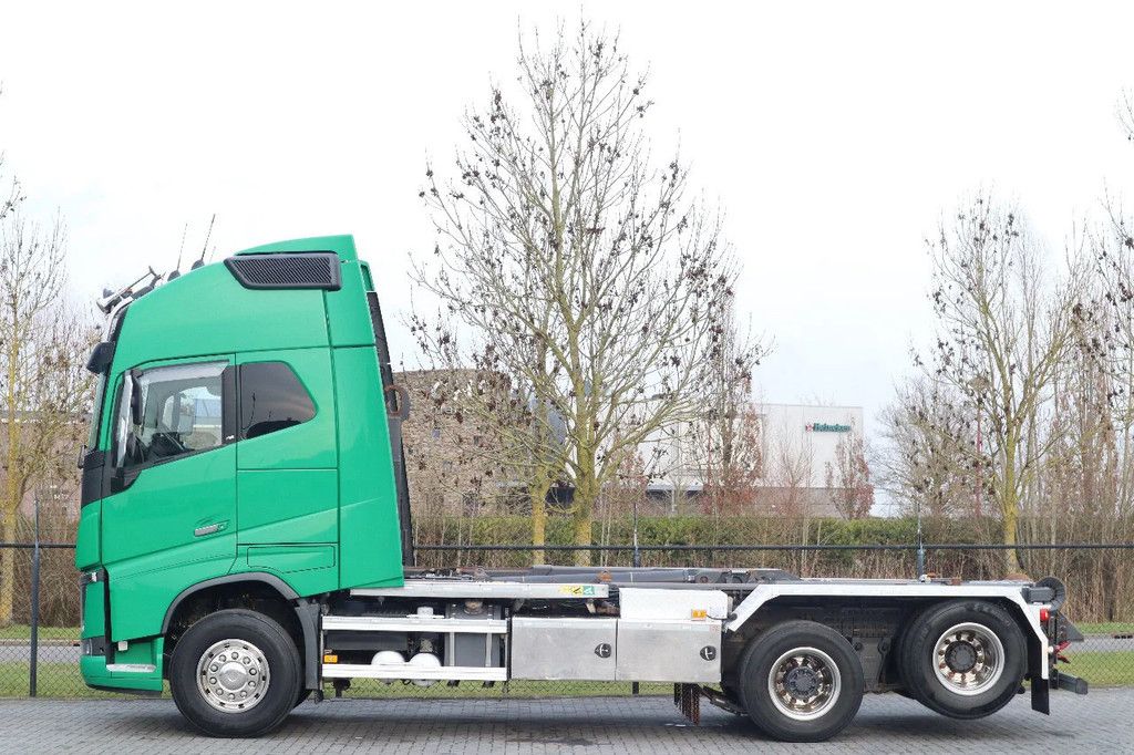 Volvo FH 16.750 6X2 | RETARDER | JOAB HOOK | EURO 6