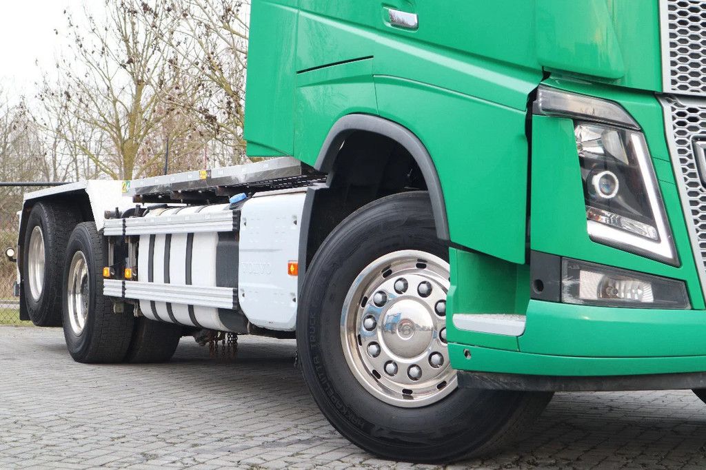 Volvo FH 16.750 6X2 | RETARDER | JOAB HOOK | EURO 6