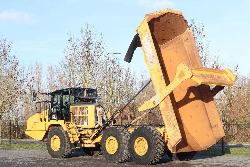 Caterpillar 730 04A | TAILGATE | LOW HOURS