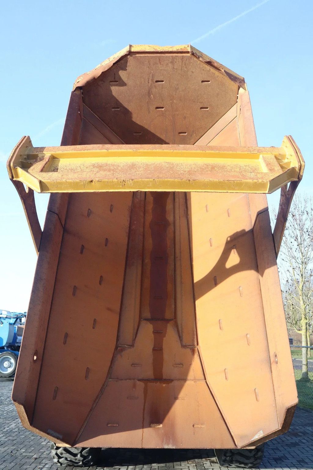 Caterpillar 730 04A | TAILGATE | LOW HOURS