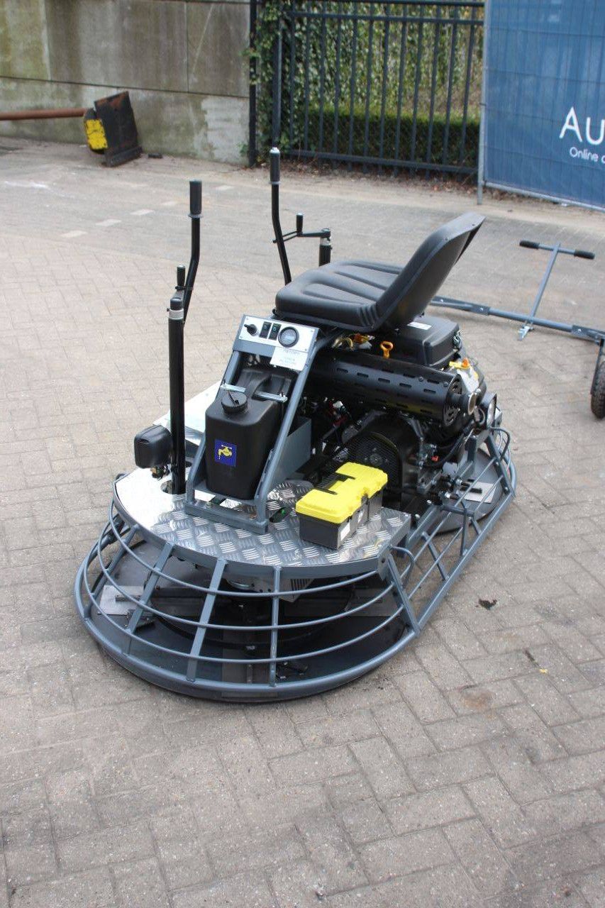 Wepromach Power Trowel PTR036 Petrol New Butterfly Machine