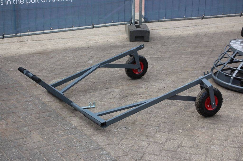 Wepromach Power Trowel PTR036 Petrol New Butterfly Machine