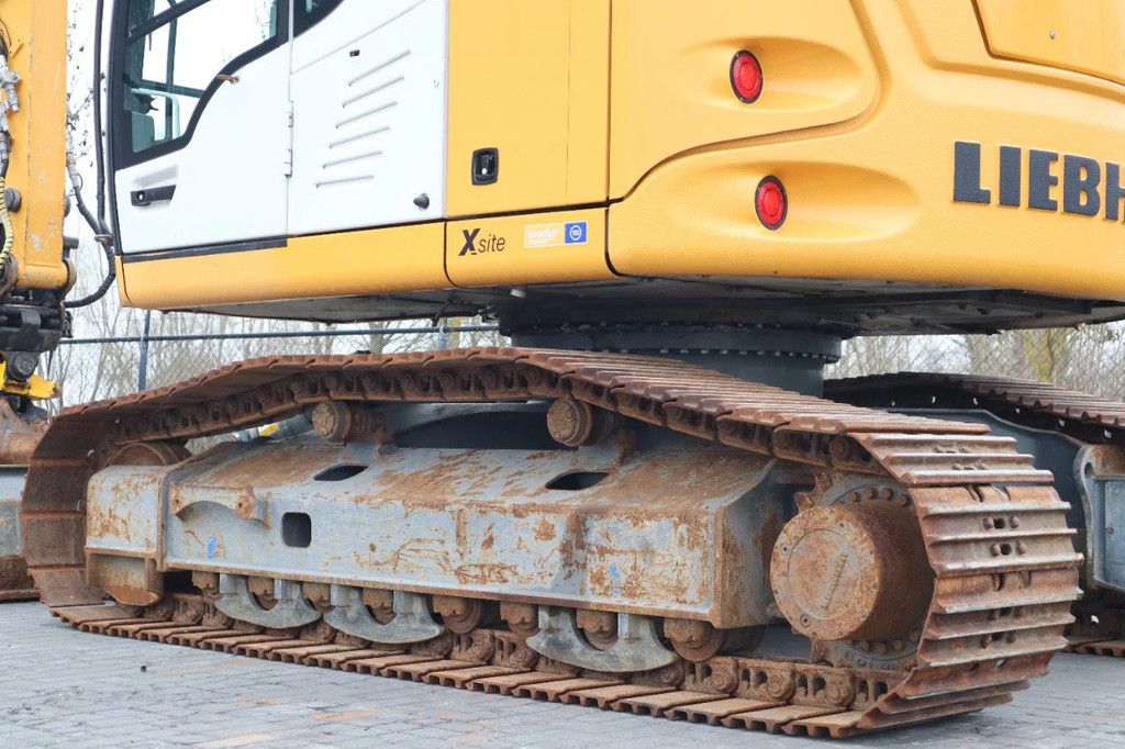 Liebherr R914 COMPACT STD | ROTOTILT | 2X BUCKET | DOZERBLADE