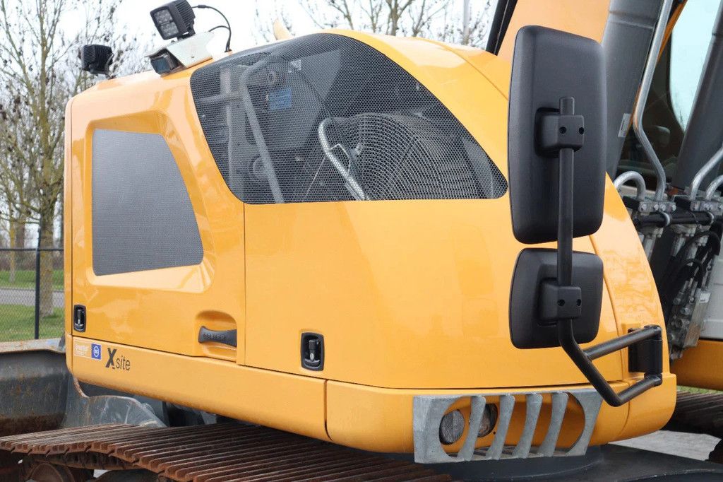 Liebherr R914 COMPACT STD | ROTOTILT | 2X BUCKET | DOZERBLADE