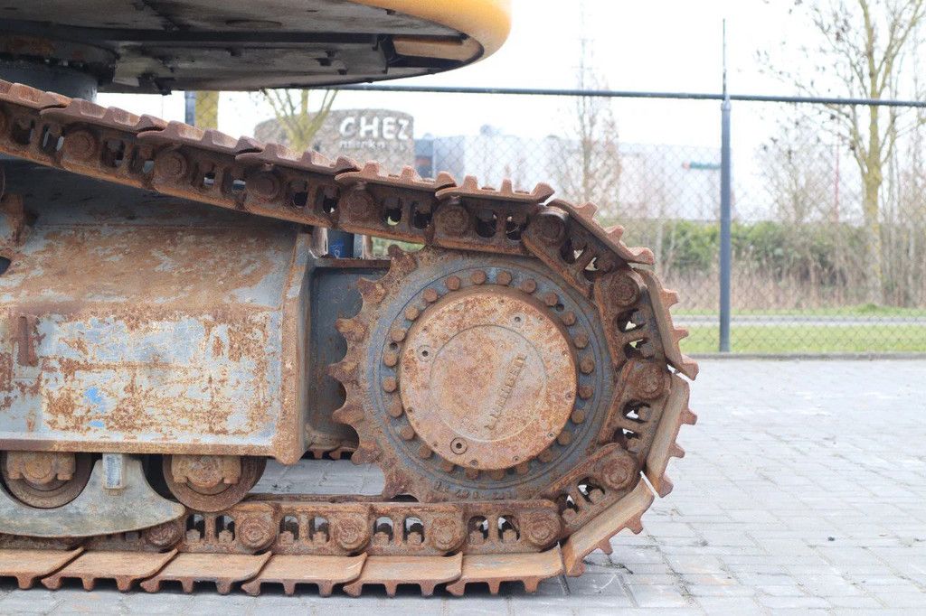 Liebherr R914 COMPACT STD | ROTOTILT | 2X BUCKET | DOZERBLADE