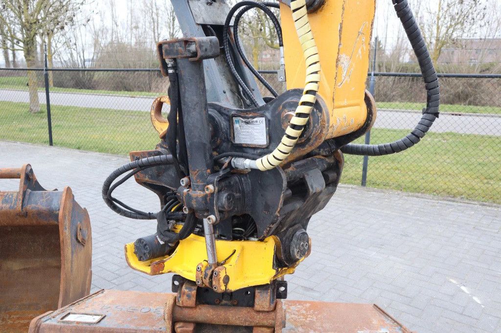 Liebherr R914 COMPACT STD | ROTOTILT | 2X BUCKET | DOZERBLADE