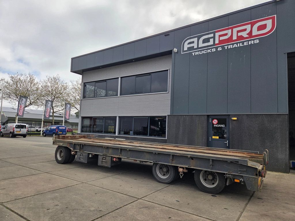 Nooteboom ASDV 28 3 as bladgeveerd