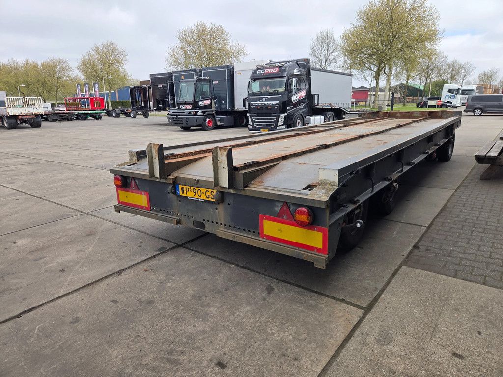 Nooteboom ASDV 28 3 as bladgeveerd