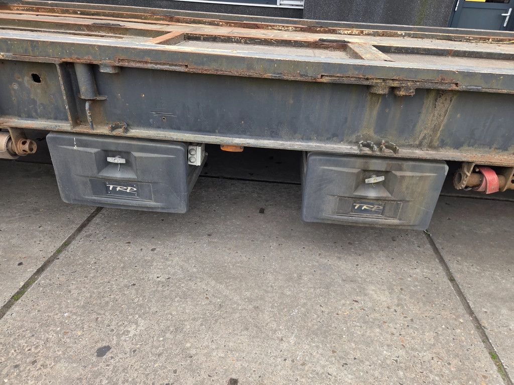 Nooteboom ASDV 28 3 as bladgeveerd