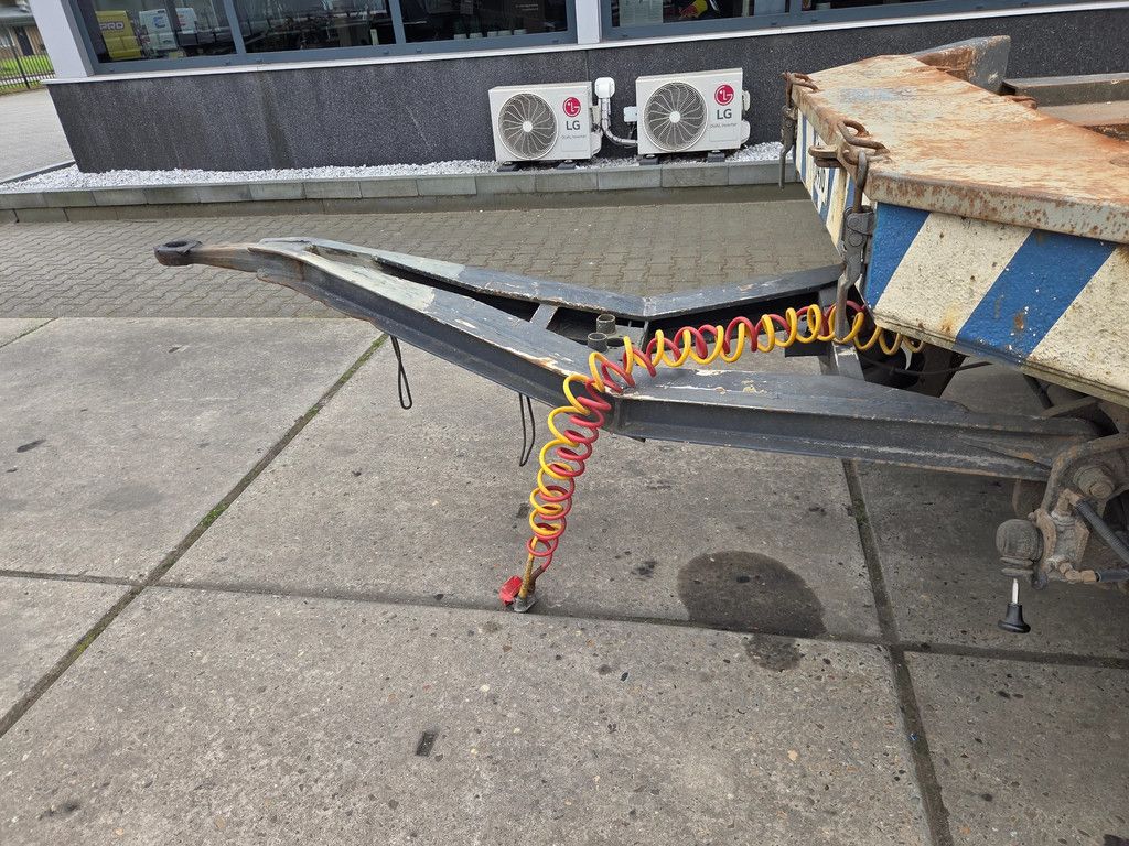 Nooteboom ASDV 28 3 as bladgeveerd