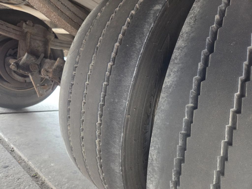 Nooteboom ASDV 28 3 as bladgeveerd