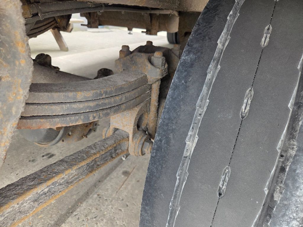 Nooteboom ASDV 28 3 as bladgeveerd